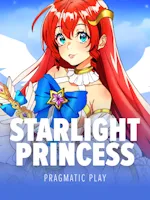 Starlight Princess by mafun7